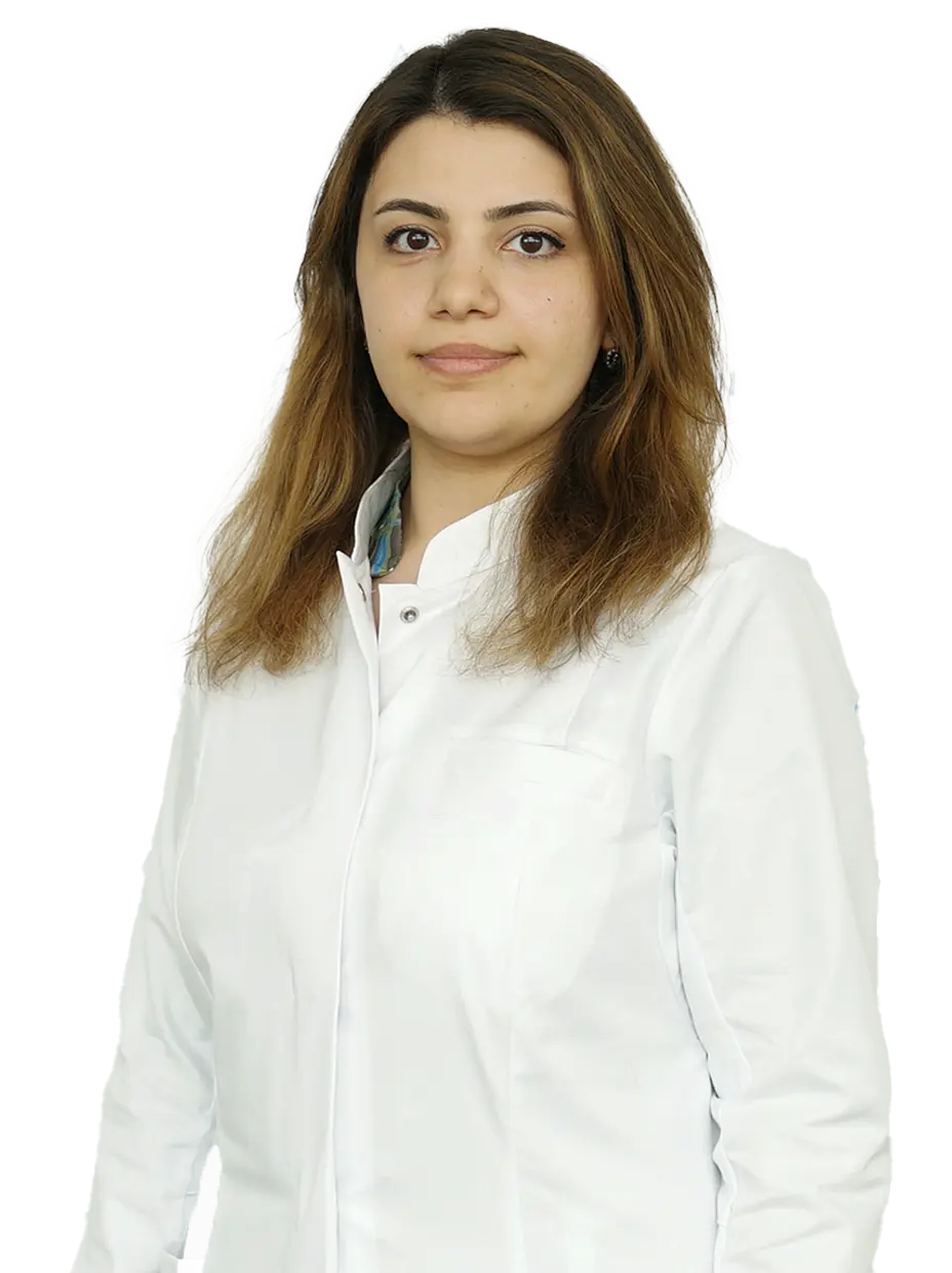 Spec. MD. AYGÜL TANRIVERDIYEVA